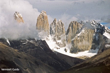 Torres des Paine